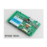 Digital Touch Screen Serial Lcd Module With Cortex CPU / 30 ms / Picture