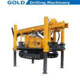 Gas/Fluid Circulation DTH Method High-efficient Water Well Drilling Rig