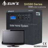 2015 New Small Solar Energy Products 50W 100W With Solar Fans thumbnail-1