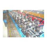 Corrugated Guardrail Roll Forming Machine Vertical Wall Panel Curving Machine