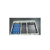 Universal Adjustable Wave Solder Pallets With Titanium Support Bars