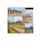 Framework of Fencing Wire Mesh thumbnail-3