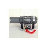 2,500Lbs ATV Electric Winch With Cam Activated Clutch thumbnail-1