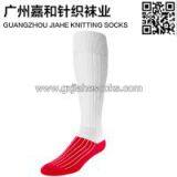 Customized High Quality Men Football Socks,terry on the Bottom thumbnail-2