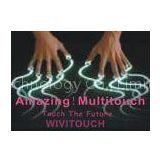 55 Infrared IR Multitouch Screen Panel Frame With 10 Touch Points (WVT-M10R-55)