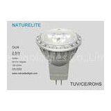 2.5W GU4 LED Spotlight Bulbs Bathroom  High Efficiency MR11 3pcs