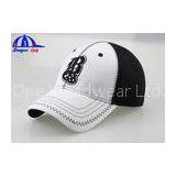 Floral Wholesale Fancy Printed Bucket Hats With Sublimation Logo for Lady