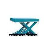Stationary Hydraulic Lift Table thumbnail-1