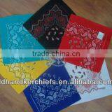 100% Cotton Nice Bandana thumbnail-1