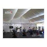 White Party Marquee Tent Hire , Garden Wedding Marquee Canopy Tent