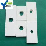 High Temperature Resistant Alumina Oxide Tile Wear Resistant Lining Plate thumbnail-1