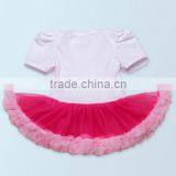 2017 Birthday Party Suit, Cartoon Embroidery Baby Set ,high Quqlity , Romper With Headband 2 PCS thumbnail-5