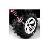 Rubber Tire for Toy thumbnail-1