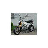 SKYTEAM 125CC 4 STROKE SKYMAX DAX PRO TUNING MOTORCYCLE (EEC APPROVED) thumbnail-3