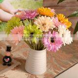 Wholesale Gerbera Flower Artificial Silk Flower thumbnail-1