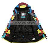 High Quality Ski Jacket Woman Lightweight Ski Jackets Colorful Ski Jackets thumbnail-4
