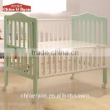 wholesale price lightweight turquoise baby car beds with mosquito net