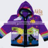 Peruvian Children Sweater New 2017. Hand Embroidered thumbnail-2