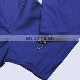 Custom Polyester Cotton Long Short Sleeve Coveralls For Unisex thumbnail-6