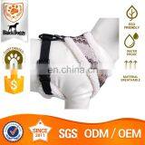 Customize Factory Price Fleece Nylon Dog Harness Vest My Pet Brand thumbnail-4