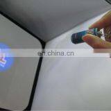 Any Logo Can be Project Mini Can Shape Keychain Led Light