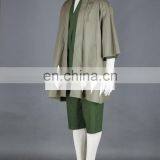 Fantasia Anime Lolita-Best Quality Bleach Mr. Hat-and-Clogs Kisuke Urahara Kimono Uniform Anime Cosplay Costume C0093 thumbnail-3
