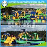 Factoy Price Giant Inflatable Sea Water Park / Inflatable Floating Water Park / Inflatable Water Toy thumbnail-2