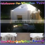 10*10m inflatable cube tent for party