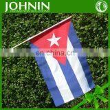 Best Welcomed Top Quality Logo Printed Promotional Waving Hand Flag thumbnail-2