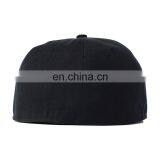 Wholesale Fashion Custom Promotion Flat Brim Plain Flexible Baseball Cap thumbnail-4