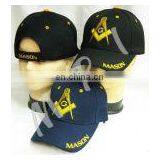 Masonic Baseball Caps thumbnail-1