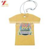 Wholesale Factory Price Hanging Paper Air Freshener With Your Own Design Logo thumbnail-2