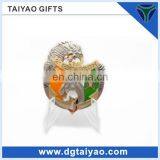 2014 High Quality Custom British Metal Military Badge for Sales