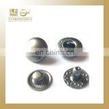 16L Dome Capped Spring Typed Press Studs thumbnail-1