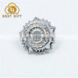 Custom Logo Die Cast Zinc Alloy Metal Lapel Pin thumbnail-5
