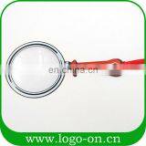 hot sale custom mini plastic glass magnifying