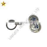 Custom Cheap Coin Holder Key Chain Holder for Purse