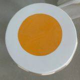 Fiberglass Egg-shaped Tea Table thumbnail-3