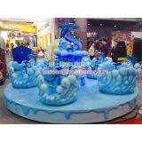 Zhongshan Amusement Coffee Cup Tea Cup Revolving Rotating Revolving Seaspray thumbnail-3