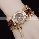 Factory Chain Bracelet Watch Fancy Lady Watch thumbnail-6