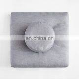 Meditation Cushion Premium Cotton High Quality Zipper thumbnail-1