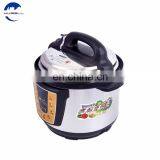 800w-1000w 4L/5L/6L /Stainless Steel Electrical Pressure Cooker thumbnail-2