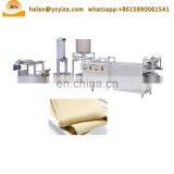 Dried Tofu Skin Bean Curd Sheet Presser Machine Tofu Press Maker for Skin of Soyabeanmilk thumbnail-3