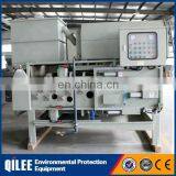 Stylish Sludge Slurry Squeezing Butchery Sewage Stacked Dewatering Machine thumbnail-5