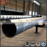 Spiral Welded Steel Tube Ssaw Spiral Pipes thumbnail-4