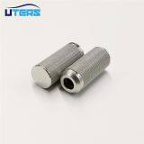 UTERS Drum Type Mining Coal Mine Machinery and Equipment High Pressure Oil Filter Element 100710084 Accept Custom thumbnail-3