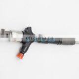 Common Rail Diesel Fuel Injector 0950000520 095000-0520 095000 0520 thumbnail-5