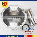 Excavator Heavy Engine F17E F17E-L For Hino Engine Piston Set 13211-2281 13216-2110 thumbnail-3