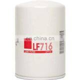 Spin On Oil Filter For Trucks LF716