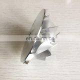 CT26 mm 11+0 Blades Turbo Aluminum 2618/milling/billet Compressor Wheel for 17201-1704017291-17040 45.90/64.89 thumbnail-4